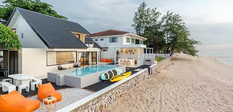 What We Offer to Beach House Sellers in San Antonio, TX?