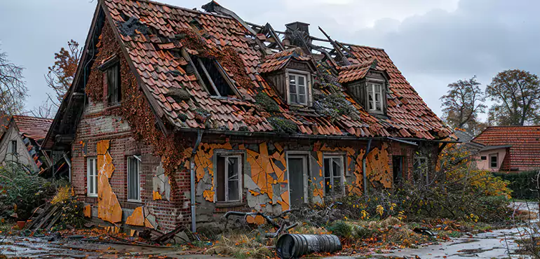 Types of Damaged Homes We Buy in San Antonio, TX