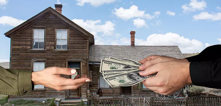 Selling Property Below Market Value in San Antonio, TX